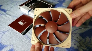 ОНЛАЙН ТРЕЙД.РУ — Вентилятор Noctua NF-P12 PWM (NF-P12-PWM)