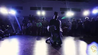 GS JUDGE SHOWCASE | BOUBOO THE CROW | GS DANCE BATTLE 2018