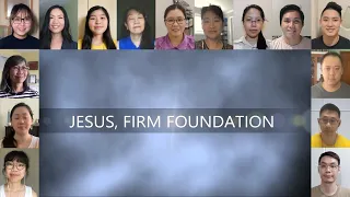 Jesus, Firm Foundation - Joybells Gospel Team Virtual Choir