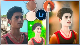 hdr face smooth photo editing and skin whitening|| cb backgrounds photo editing||hair editing ||ydx