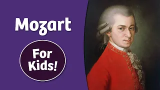 History of Mozart for Kids