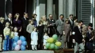 Koninginnedag in Friesland (1979)