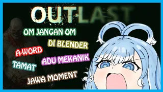 Kobo Outlast Part 4 ALL MOMENT, A-WORD, OM JANGAN OM, JAWA MOMENT,BLENDER, etc [ Kobo Kanaeru Clip ]