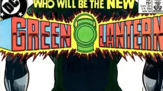 John Stewart Become Green Lantern