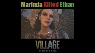 MARINDA BRUTALLY KILLED ETHAN | Resident Evil Village PS5 4k HDR | #NamokarGameplay