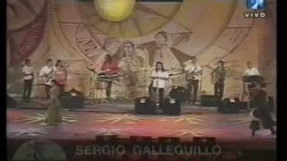 Sergio Galleguillo y Los Amigos - Guitarrero de Amanecidas (Cosquín 2005)