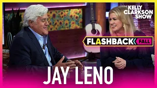 Jay Leno Reveals 'The Tonight Show' Interview He Wishes His Mom Had Seen