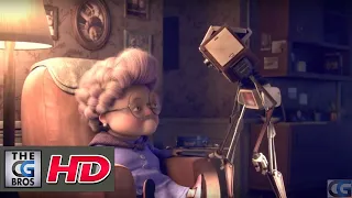 CGI 3D Animated Short "Tea Time" - by ESMA | TheCGBros