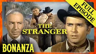 The Stranger | FULL EPISODE | Bonanza | Western Series