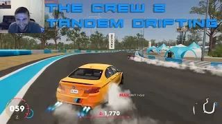 The Crew 2 | Tandem Drifting in Miami | W/ TC9700Gaming