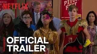 Best. Worst. Weekend. Ever. | Official Trailer [HD] | Netflix