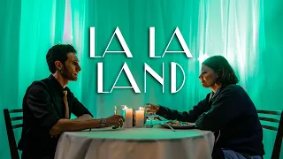 La La Land | Movie clip scene remake Mia & Sebastian | Acting portfolio reel