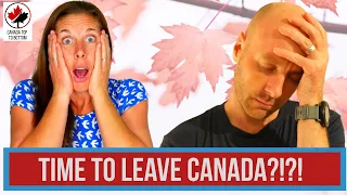 6 Reasons Why Immigrants LEAVE Canada