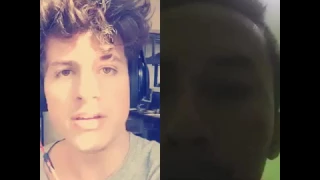 Smule : Aydiraz and Charlie Puth - we don't  talk anymore