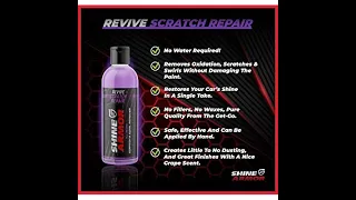 Is Shine Armor Scratch Repair any good?  An HONEST review