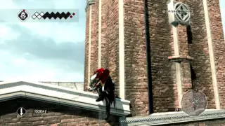 Assassin’s Creed II Часть 14 (Точки Синхронизации, Венеция)