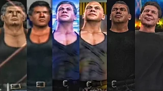 WWE 2K17 - Mr. McMahon Entrance Evolution! ( Wrestlemania 2000 To WWE 2K17 )