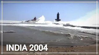 Major Tsunami Struck in India * Boxing Day Tsunami 2004