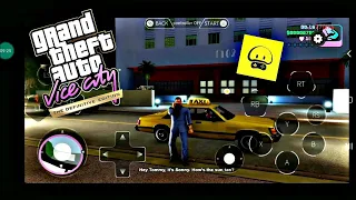 Gta Vice City the definitive edition Cloud Gaming Android gameplay