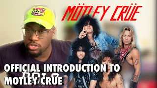 First Time Reaction | Motley Crue - Kickstart My Heart  | Reaction