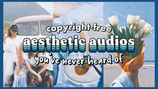 Aesthetic non-copyrighted audios/background music | part. 3 🎶🦋