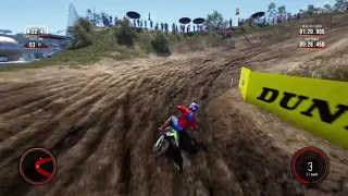 MXGP 2019  The game finale italian champ Russia