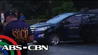 2 kotseng ginamit umano sa Espino ambush natagpuan na | TV Patrol