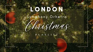 Best Christmas Classic Carols Playlist | London Symphony Orchestra | Full Album