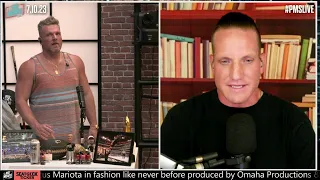 The Pat McAfee Show | Monday July 10th, 2023