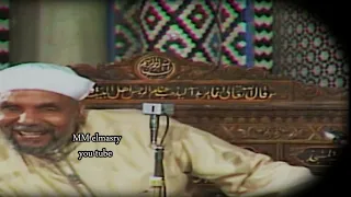 لماذا سميت سورة للنساء ولم تسمى سورة للرجال ؟ الشيخ الشعراوىSheikh / Mohammed Metwally Al Shaarawi