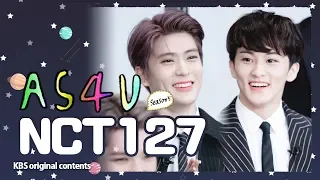 ENG SUB/ 어송포유 S5E3 NCT127 편 A Song For You 5 │ ep3-NCT127