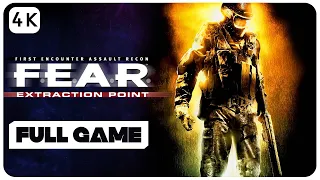 F.E.A.R. Extraction Point Full Gameplay Walkthrough [ 4K UHD ] - No Commentary