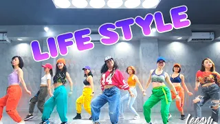 Lifestyle | Jackson Derulo | Choreography by Leesm