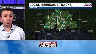 🔴 STORM TALK: Join Meteorologist Nicholas Herboso as he discusses the 2024 Hurricane Season