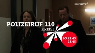 Polizeiruf 110 "Kreise" Trailer So 28.06.2015 Einsfestival
