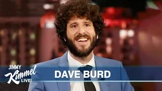 Dave Burd 'Lil Dicky' on Viral Fame, Kevin Hart & New Show