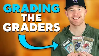 PSA, BGS, Or SGC? What To Know About Every Grading Company