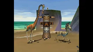 Madagascar - Chapter #9 - Back to the Beach