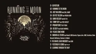 SMOKEY JOE & THE KID - Running To The Moon (Full Album)