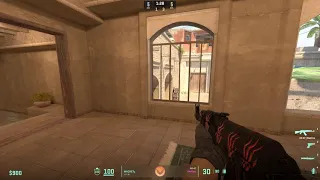 AK-47 3K on Mirage