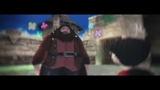 Harry Potter and the Philosopher's Stone PS1 pt 1