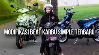 5 MODIFIKASI BEAT KARBU SIMPLE #beatkarbu #beatkarbuindonesia