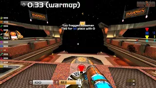 Quake Live: QUAKE LIVE RAIL FLICK SHOT