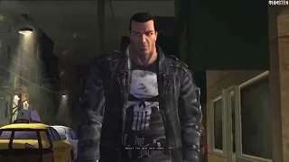 Мэддисон угарает в The Punisher