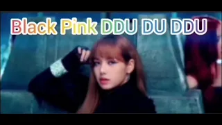 Black Pink DDU DU