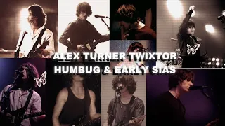 Alex Turner twixtor!! Humbug and early sias