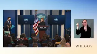 12/09/21: Press Briefing by Press Secretary Jen Psaki