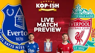 MERSEYSIDE DERBY!! | EVERTON VS LIVERPOOL PREVIEW