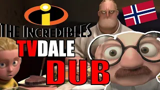 The incredibles Dub - Tvdale