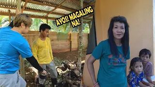 NANAY HELEN NAKAKALAKAD NA!